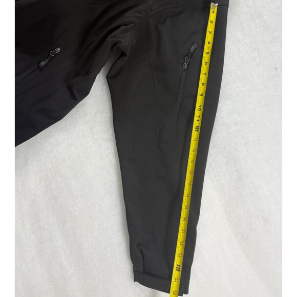 Free Country Men’s Black Softshell Jacket – Size 3XL Warm Winter Outerwear - Picture 13 of 15